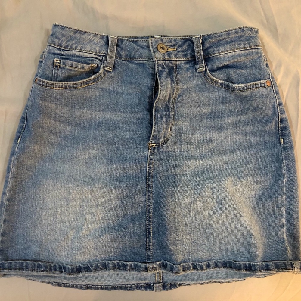Arizona Jean Skirt